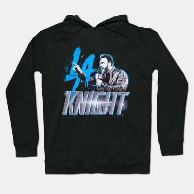 LA Knight Let Me Talk Hoodie by Holman